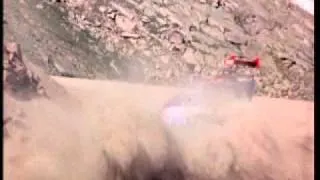 Cars   Rally   WRC   Peugeot 405 Turbo 16   Pikes Peak USA, Colorado Climb Dance with Ari Vat