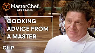 MasterChef Mystery Box Tips | MasterChef Australia | MasterChef World