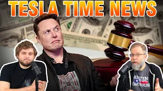 The TRUTH Behind Elon's Compensation | Tesla Time News 387