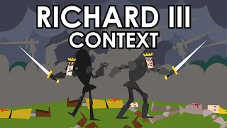 The Context of Richard III - William Shakespeare - Schooling Online