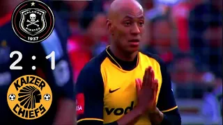 ORLANDO PIRATES VS KAIZER CHIEFS 2009/10 SOWETO DARBY