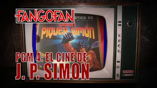 FANGO FAN PGM 4 JUAN PIQUER SIMON - Slugs - Supersonic Man - Mil Gritos Tiene la Noche