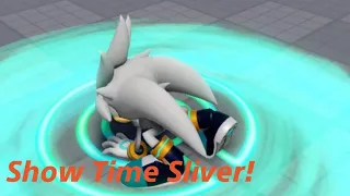 Roblox Sonic Unleashed: Show Time Sliver!