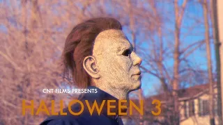 HALLOWEEN 3 (2019) Rachel Leaves School | CNT FILMS STUDIOS