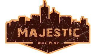 Majestic Role Play Выпуск №1(Прибытие и сдача на права)