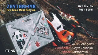 ZHY100MYR - Hey Bula v Mene Konyaka (funk cover)