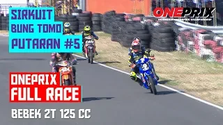 [HD] Full Race Bebek 2T 125 CC || One Prix Putaran #5