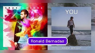 you | done with love - adam wright & zedd (mashup)