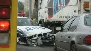 Подборка ДТП №152 (Автомобили). Compilation of accidents #152 (Car Crash) 18+
