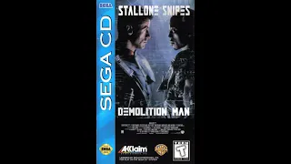 Let's Try: Demolition Man on Sega CD