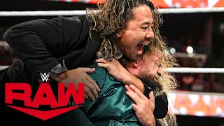 Raw’s most chaotic moments: Raw highlights, Aug. 28, 2023