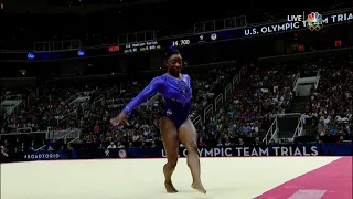 Simone Biles | Best of 2016 U.S. Olympic Trials