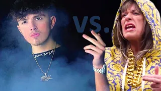 MORGZ vs MORGZ MUM DISS TRACK!