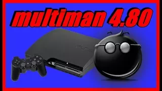 ★ HOW TO GET FREE GAMES ON PS3 WITH MULTIMAN! ★ (Jailbreak Required)