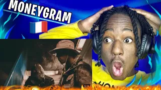 Nahir - Moneygram feat. Freeze Corleone (Clip Officiel) | REACTION