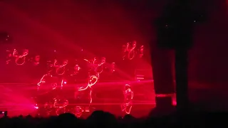 Aphex Twin at Avant Gardner Brooklyn Mirage, New York April 2019