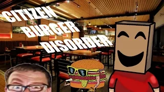 Citizen Burger Disorder | BOBS BURGERS | Feat. SoulxDream