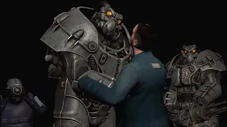 Недовольные сержант Дорнан (Fallout 3)