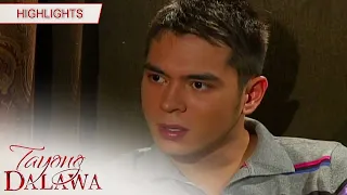 Dave finds out that his marriage to Audrey is fake | Tayong Dalawa