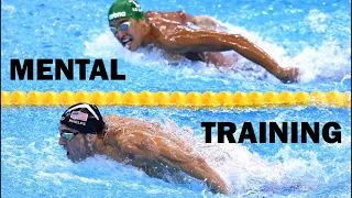Swim FASTER with these FIVE Mental Training Steps