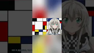 Haiyore! Nyaruko-san Ползучий хаос Няруко-сан!