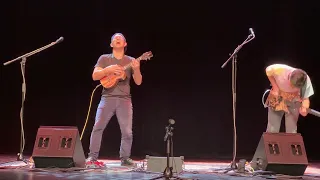 JAKE SHIMABUKURO ROCK MEDLEY @ The Amaturo Theater, Fort Lauderdale, Fl. April 16, 2023