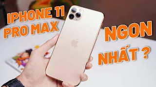 IPHONE 11 PRO MAX SẬP GIÁ - IPHONE ĂN CHẮC MẶC BỀN ĐÁNG MUA NHẤT LÀ ĐÂY!