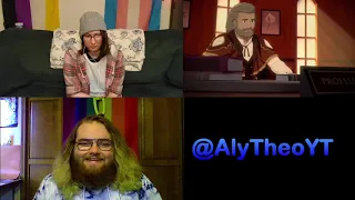 RWBY Volume 5, Chapter 1 Reaction (Sorry this took forever to get unblocked!)