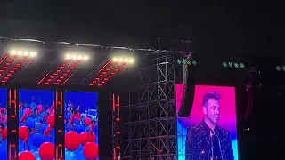 WESTLIFE - The Wild Dreams Tour in Viet Nam (22.11.2023) (1)