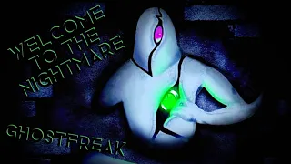 Ben 10 - Ghostfreak - Welcome To the Nightmare