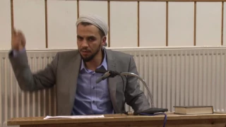 Gibt es die Todesstrafe im Islam? Abdul Adhim antwortet Abdul Memra