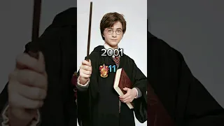 💥Harry Potter Cast Then and Now  ( 2001 - 2024 )💥 #2024 #shorts #harrypotter