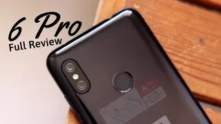 Redmi Note 6 Pro Unboxing & Full Review - TAGALOG