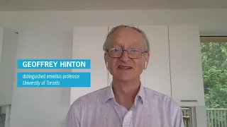 THE World Summit Series Network snapshot: Geoffrey Hinton