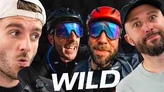 Why Francis Really Quit Vlogging – The Wild Ones Podcast Ep. 10