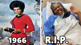Star Trek: The Original Series (1966–1969) Cast: Then and Now 2021, All cast died tragically!