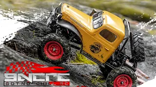 GNCRC Micro Madness   |  The All New FMS FCX24  |  Got No Chill RC #fms #fcx24 #newrccrawler