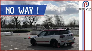 Is my Mini JCW Clubman any good at Autosolos ? [Goodwood GRRC Autosolo]