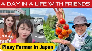 A DAY IN A LIFE - Japanese Countryside | Filipina Farmer In Japan | +Thank You10,5K Subs. Mabuhay🙏