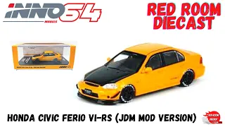 HONDA CIVIC FERIO Vi-RS (JDM MOD VERSION) - INNO64