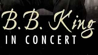 B.B.King - IN CONCERT [2000]