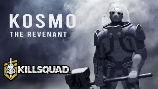 KILLSQUAD GAMEPLAY - KOSMO - 1080p 60fps