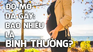 Thai nhi 12 tuần: đo độ mờ da gáy bao nhiêu là bình thường?