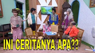 Ceritanya Kemana-mana Malah Bikin Ngakak! | BTS (28/04/24) Part 4