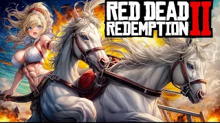 Red Dead Redemption 2 Still with better music