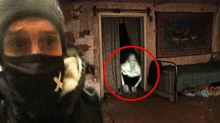 САМЫЙ СТРАШНЫЙ дом С ПРИЗРАКАМИ / THE MOST SCARY HOUSE WITH GHOSTS