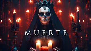 MUERTE -  DARK TECHNO | MID TEMPO | EDM | INDUSTRIAL MIX