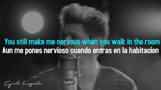 Niall Horan - This town (Lyrics - Sub Español)