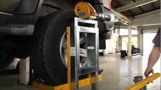 LiftRight Wheel Lifter