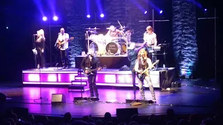 Styx (Dennis Deyoung) Coral Spring, FL Jan 2018 Lorelei